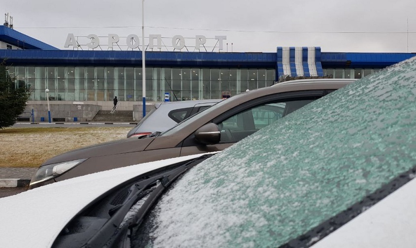 рейс благовещенск — новосибирск задержан на несколько часов из-за неисправности самолета
